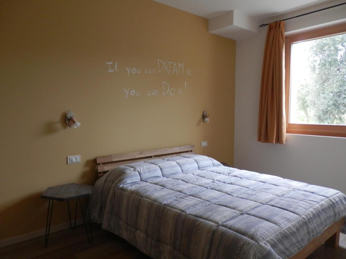 Agriturismo Fioralba Polpenazze del Garda Eksteriør billede