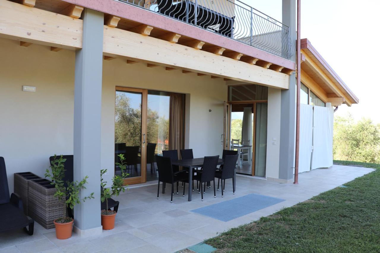 Agriturismo Fioralba Polpenazze del Garda Eksteriør billede