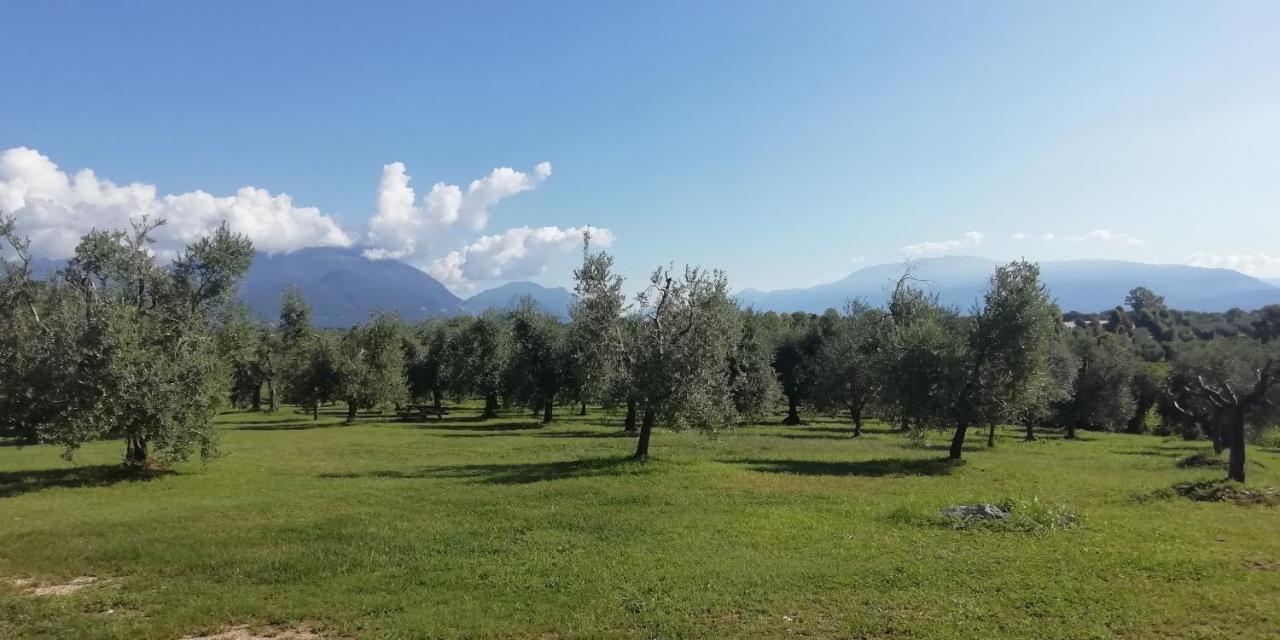 Agriturismo Fioralba Polpenazze del Garda Eksteriør billede
