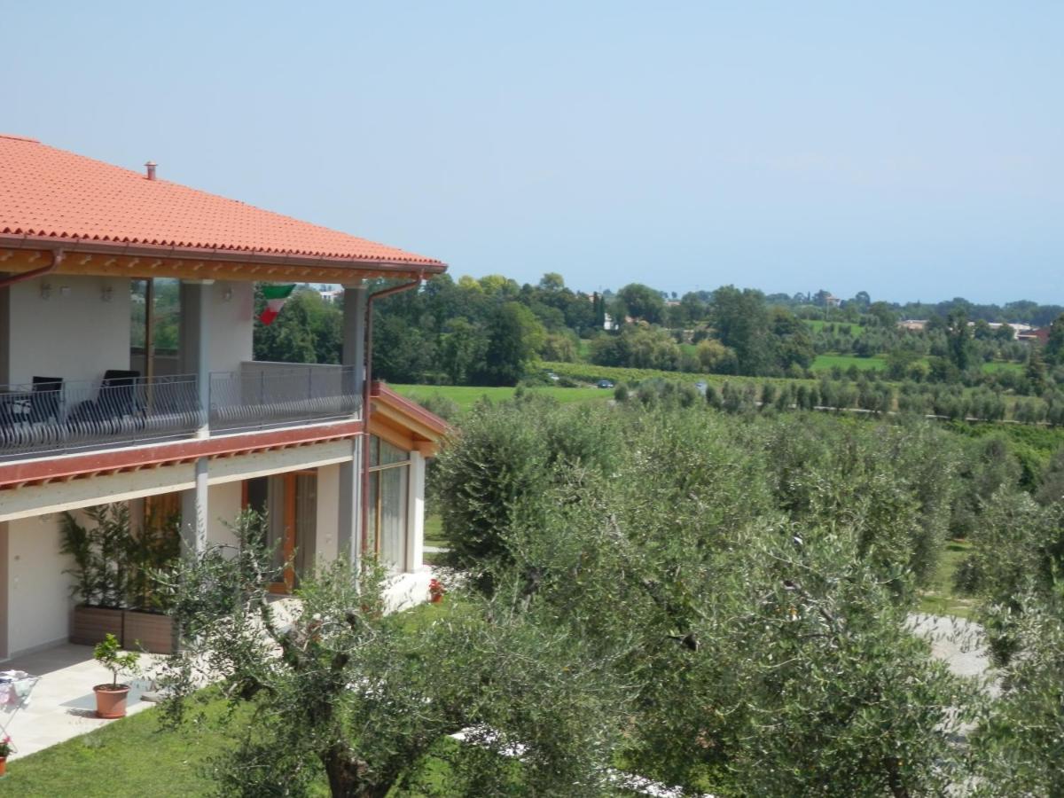 Agriturismo Fioralba Polpenazze del Garda Eksteriør billede