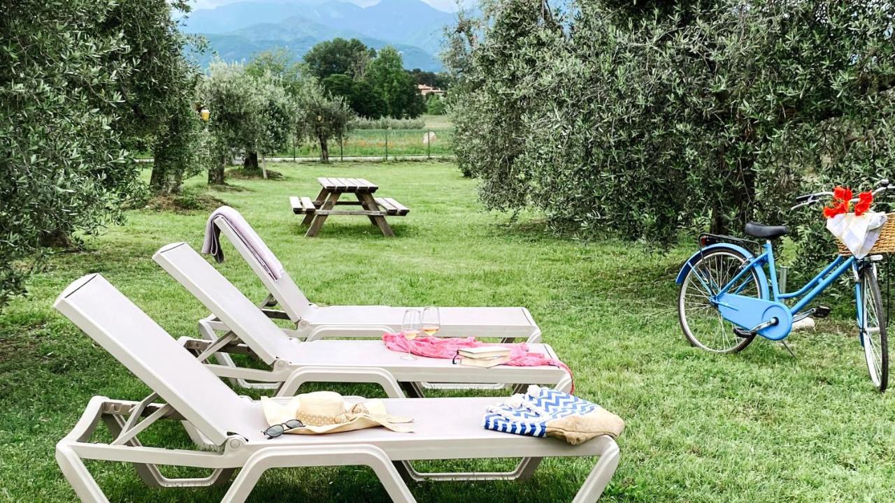 Agriturismo Fioralba Polpenazze del Garda Eksteriør billede