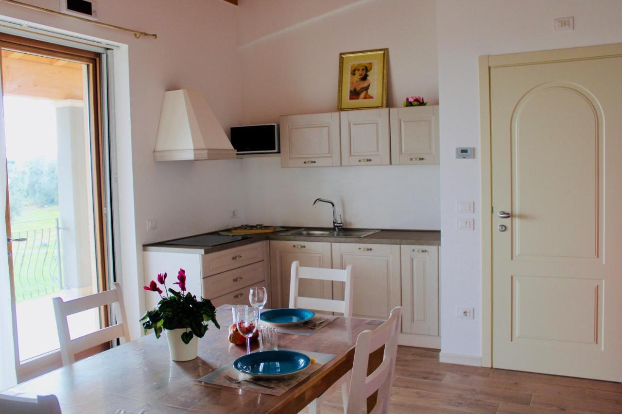 Agriturismo Fioralba Polpenazze del Garda Eksteriør billede