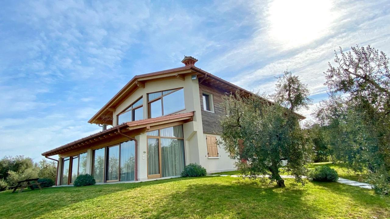 Agriturismo Fioralba Polpenazze del Garda Eksteriør billede