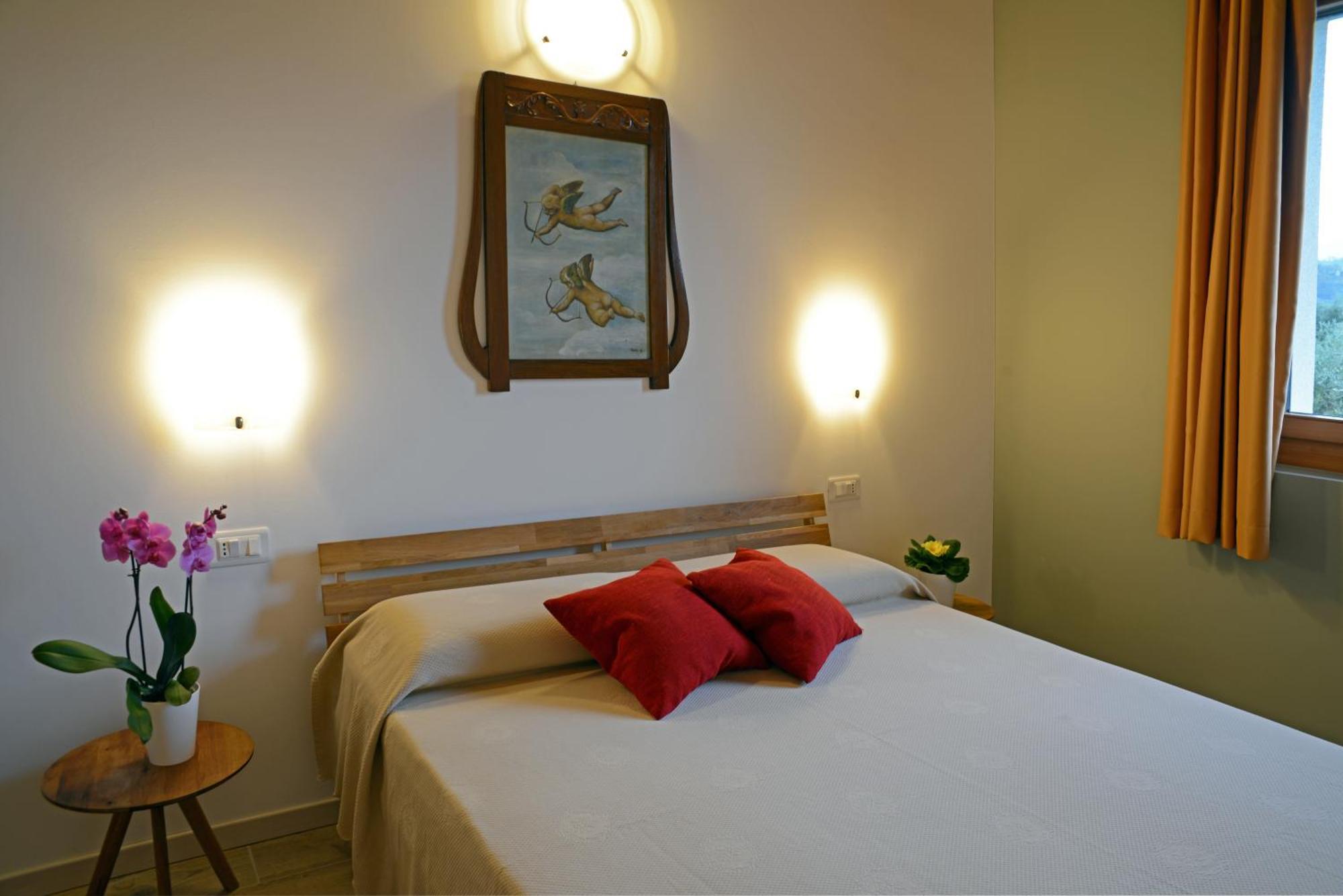 Agriturismo Fioralba Polpenazze del Garda Eksteriør billede