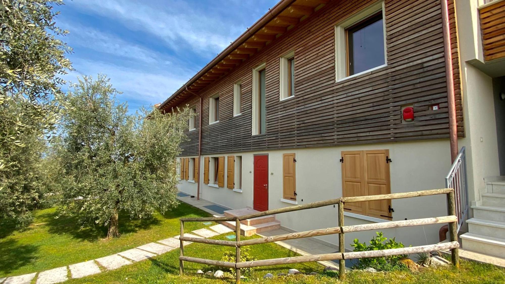 Agriturismo Fioralba Polpenazze del Garda Eksteriør billede