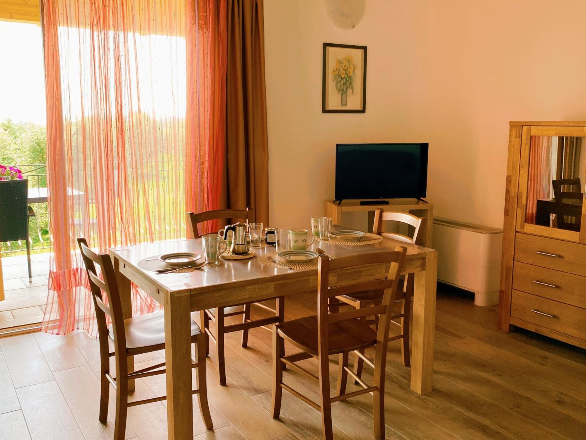 Agriturismo Fioralba Polpenazze del Garda Eksteriør billede