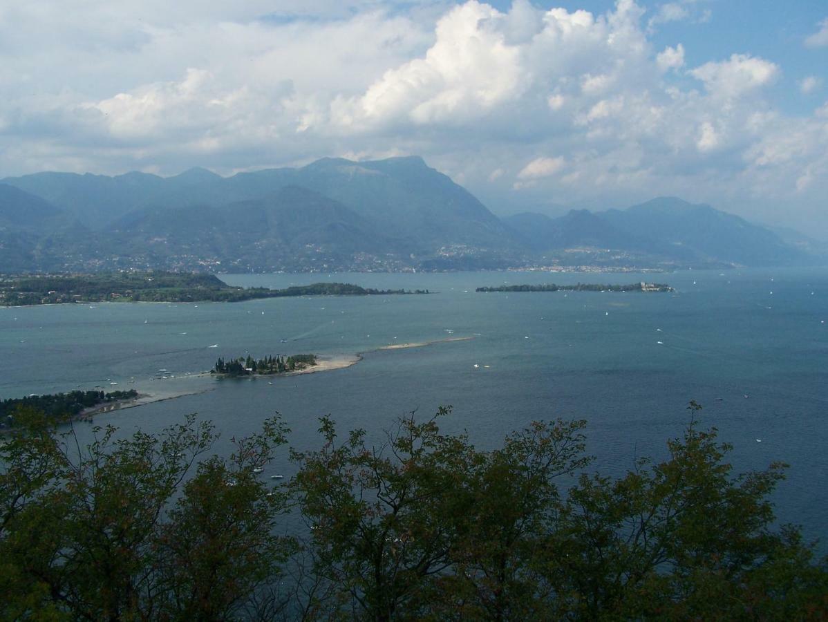Agriturismo Fioralba Polpenazze del Garda Eksteriør billede