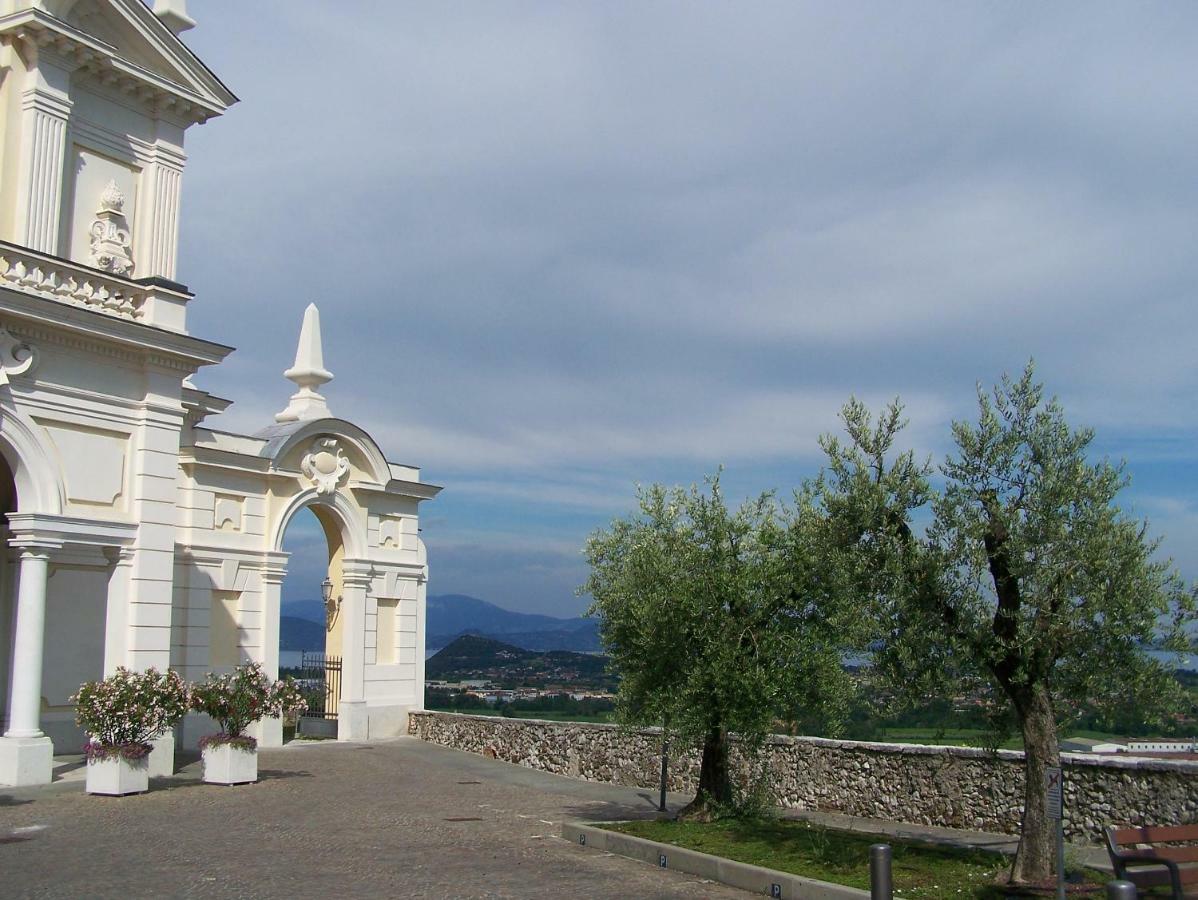 Agriturismo Fioralba Polpenazze del Garda Eksteriør billede